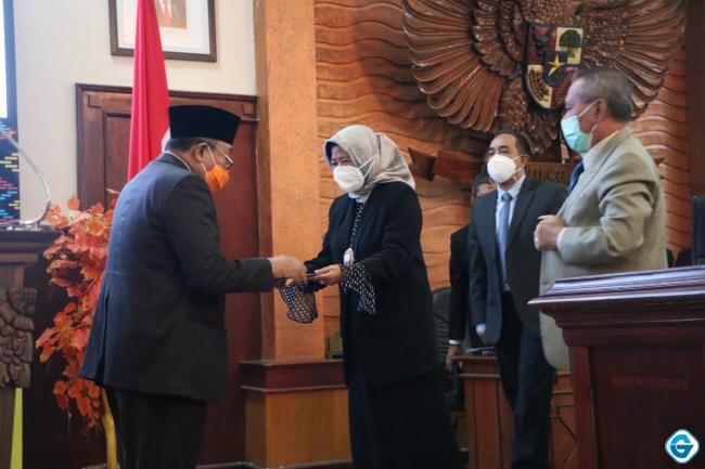 DPRD NTB Setuju Lanjutkan Pembahasan 2 Raperda yang Diajukan Gubernur